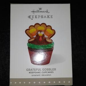 Hallmark keepsake ornament